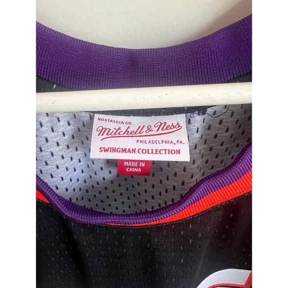 Mitchell & Ness Phoenix Suns Penny Hardaway Hardwood Classics 1999-00 Jersey - Picture 6 of 12